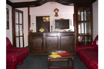 Tsjekkia Hotel Hrádek nad Nisou, Eksteriør